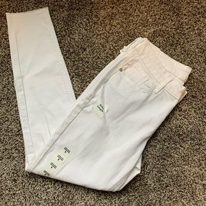 Old Navy Rockstar super skinny jeans